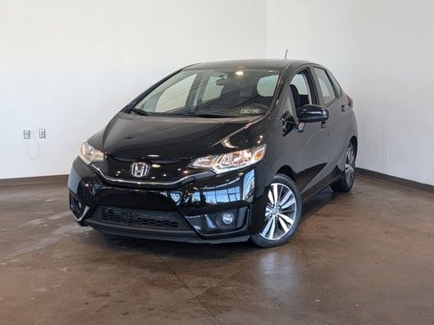 Used 2016 Honda Fit EX image 1
