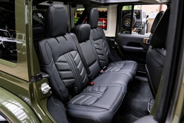 Used 2024 Jeep Wrangler Unlimited Rubicon 392 AWD/4WD image 89