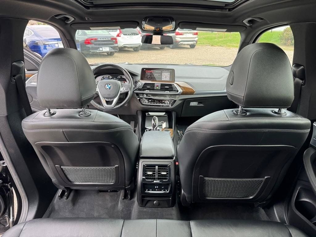 Used 2019 BMW X3 xDrive30i w/ Premium Package AWD/4WD image 21