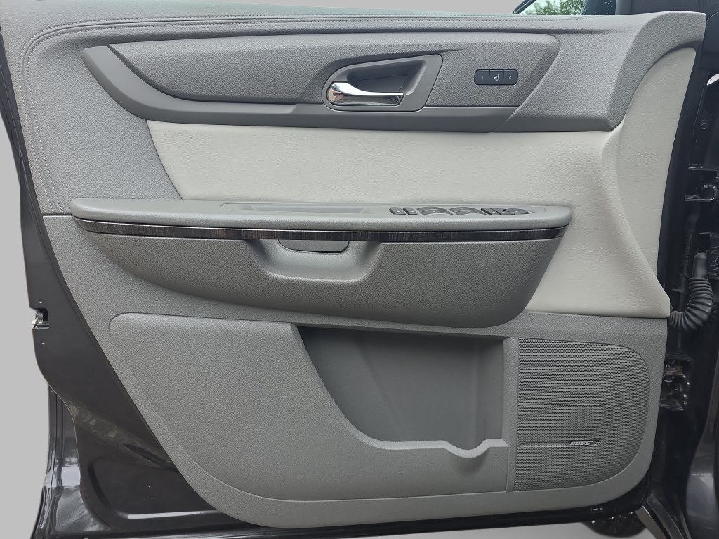Certified 2017 GMC Acadia Limited SLT FWD image 31