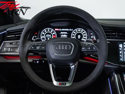 Used 2025 Audi RS Q8 performance AWD/4WD image 33
