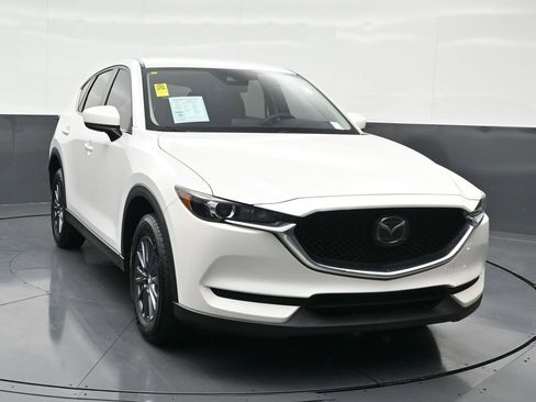 Used 2019 MAZDA CX-5 Sport w/ I-ACTIVSENSE Package image 8