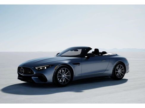 New 2024 Mercedes-Benz SL 63 AMG 4MATIC image 37