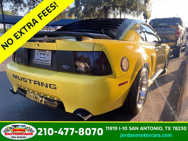 Used 2003 Ford Mustang Mach 1 RWD image 3