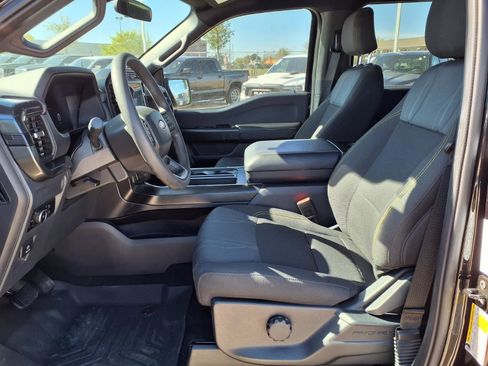 Used 2024 Ford F150 STX w/ STX Black Appearance Package image 17