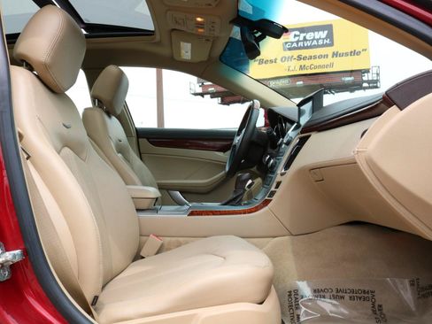 Used 2008 Cadillac CTS 3.6 AWD w/ Luxury Level Two Package image 36