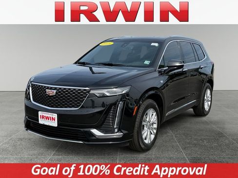 Used 2025 Cadillac XT6 Luxury FWD image 1
