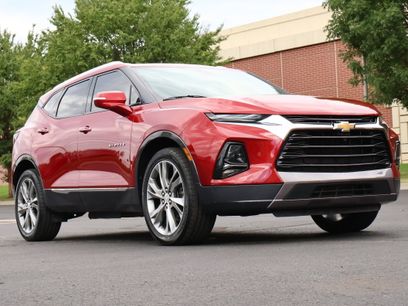 Used 2022 Chevrolet Blazer Premier w/ Enhanced Convenience Package