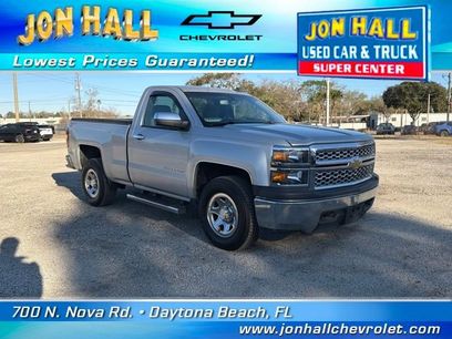 Used 2014 Chevrolet Silverado 1500 W/T w/ Trailering Package