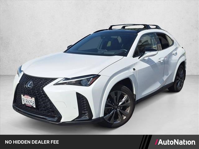 Used 2024 Lexus UX 250h F Sport FWD image 1