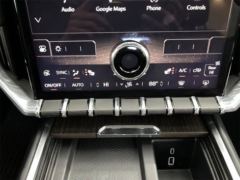 Used 2024 GMC Acadia Denali w/ LPO, Floor Liner Package image 17