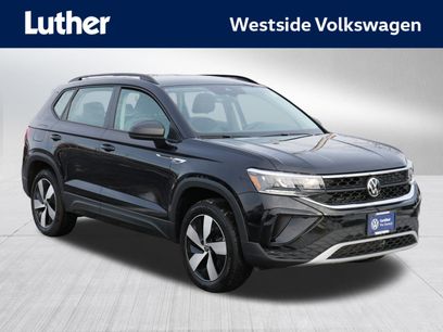 Certified 2024 Volkswagen Taos S