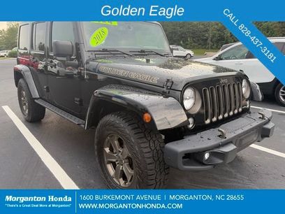 Used 2018 Jeep Wrangler Unlimited Sport