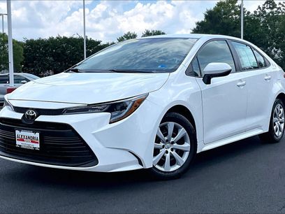 Used 2024 Toyota Corolla LE