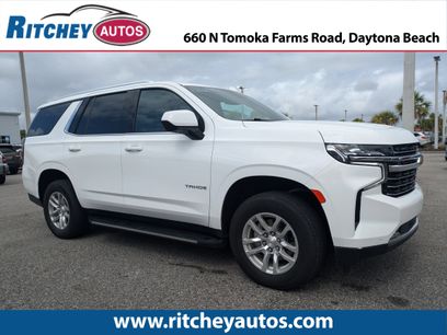 Used 2024 Chevrolet Tahoe LT