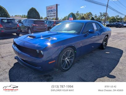 Used 2018 Dodge Challenger R/T Scat Pack