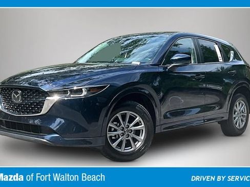 Used 2025 MAZDA CX-5 AWD 2.5 S w/ Select Package image 2