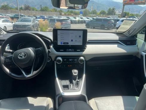Used 2024 Toyota RAV4 XLE Premium w/ Weather Package AWD/4WD image 17