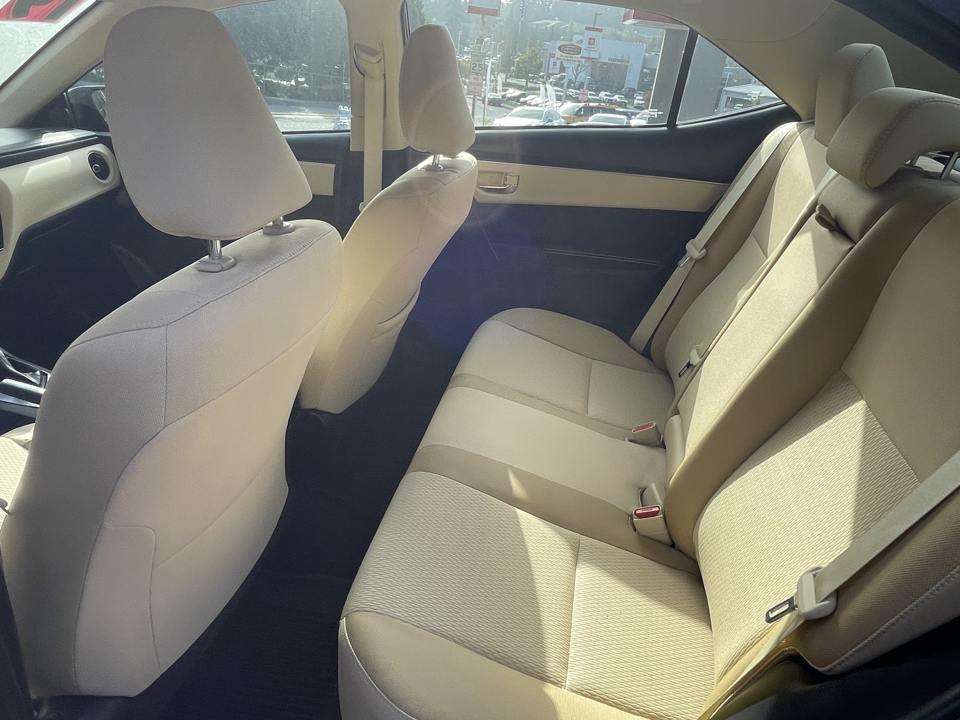 Certified 2019 Toyota Corolla LE FWD image 13