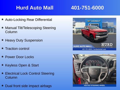 Used 2021 Chevrolet Silverado 1500 LT image 30