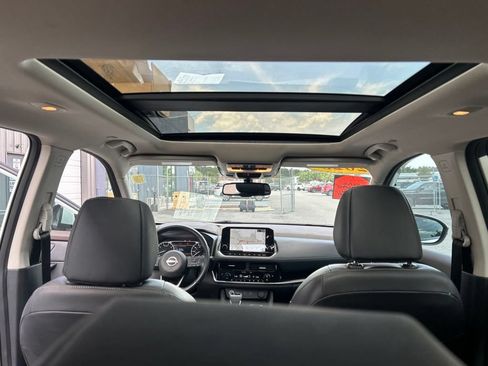 Certified 2023 Nissan Rogue SL w/ SL Premium Package FWD image 27