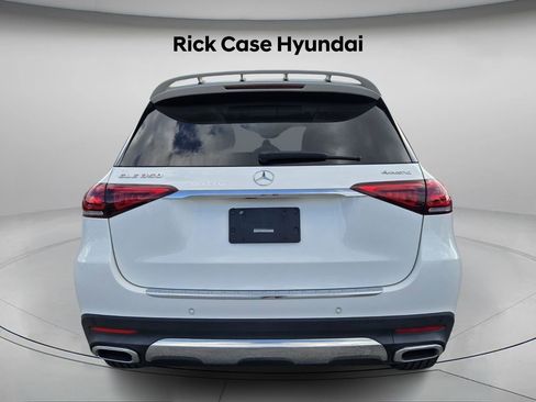 Used 2021 Mercedes-Benz GLE 350 4MATIC image 6