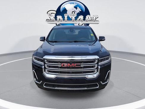 Certified 2022 GMC Acadia SLE w/ Driver Convenience Package image 3