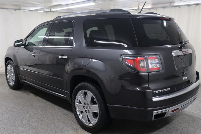 Used 2014 GMC Acadia Denali AWD/4WD image 4