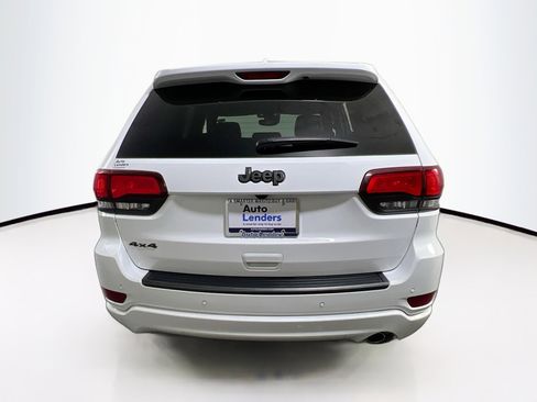 Used 2021 Jeep Grand Cherokee Limited w/ Quick Order Package 2GK 80th image 6