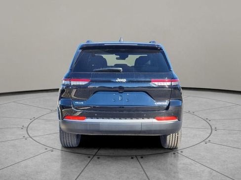 New 2026 Jeep Grand Cherokee Limited AWD/4WD image 11