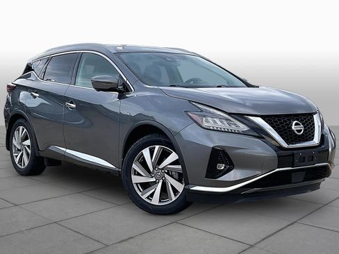 Used 2020 Nissan Murano SL w/ Moonroof Package AWD/4WD image 3