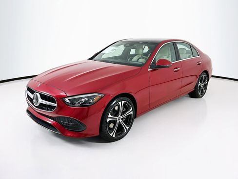 New 2026 Mercedes-Benz C 300 Sedan image 3