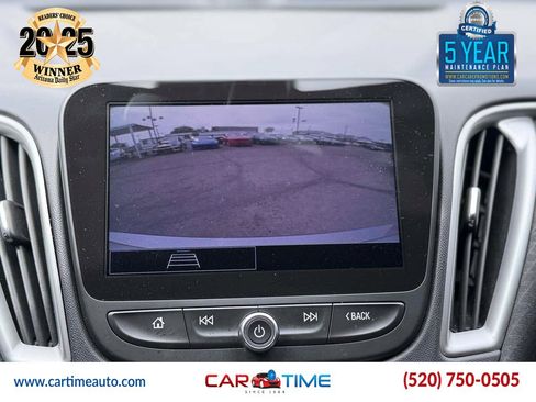 Used 2022 Chevrolet Malibu LT FWD image 14
