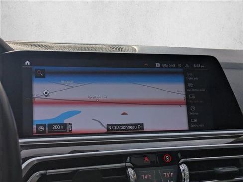 Used 2019 BMW X5 xDrive40i w/ Convenience Package AWD/4WD image 14
