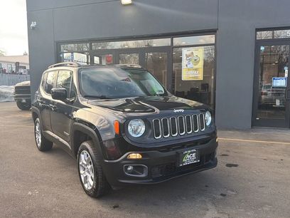 Used 2015 Jeep Renegade Latitude