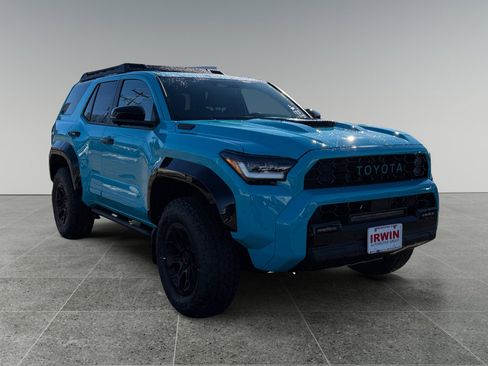 New 2026 Toyota 4Runner TRD Pro image 7
