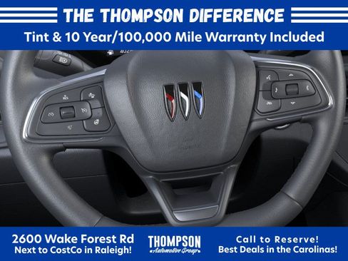 New 2026 Buick Envista Preferred w/ Convenience I Package FWD image 19