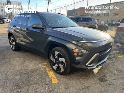 Used 2024 Hyundai Kona Limited