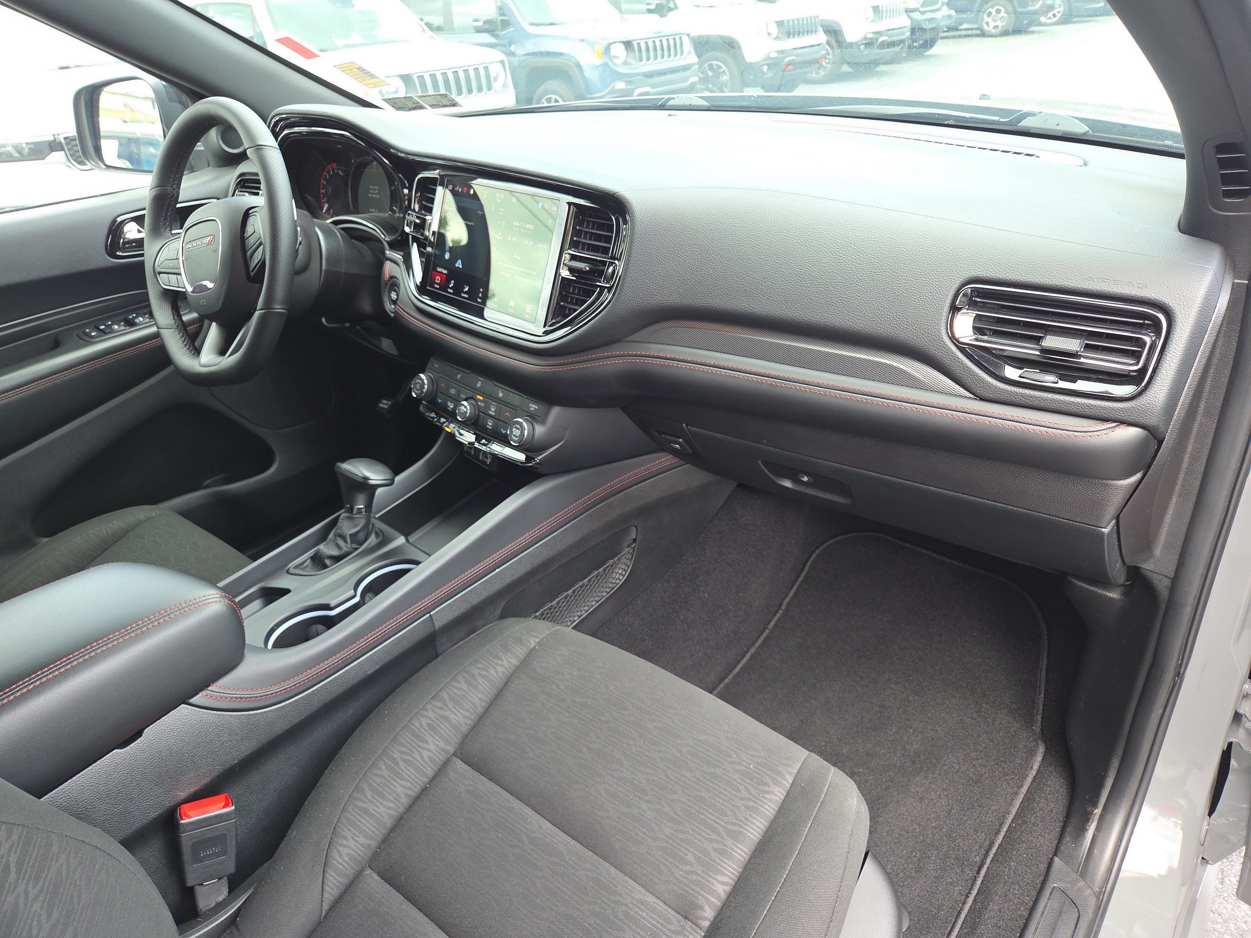 Certified 2025 Dodge Durango GT w/ Blacktop Package AWD/4WD image 19