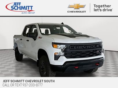 New 2026 Chevrolet Silverado 1500 Custom Trail Boss
