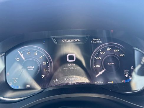 Used 2023 RAM 1500 Rebel w/ Rebel Level 2 Equipment Group AWD/4WD image 26