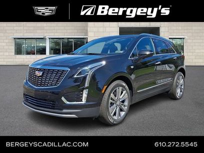 New 2025 Cadillac XT5 Premium Luxury