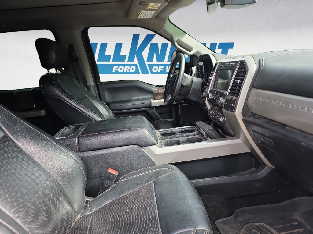 Used 2019 Ford F350 Lariat w/ Lariat Ultimate Package AWD/4WD image 15