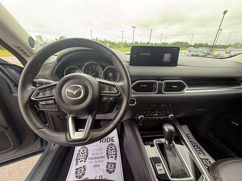 Used 2025 MAZDA CX-5 Carbon Edition AWD/4WD image 19