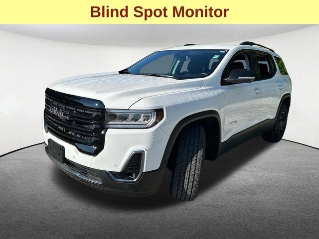 Certified 2022 GMC Acadia AT4 AWD/4WD image 7