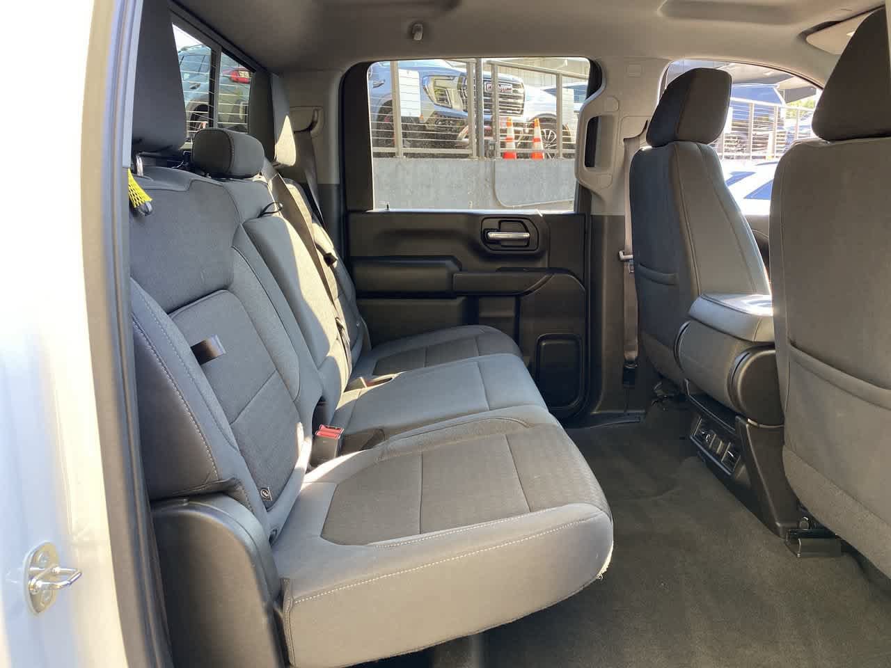Used 2021 Chevrolet Silverado 3500 LT w/ Convenience Package AWD/4WD image 17