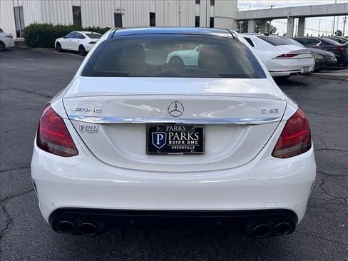 Used 2021 Mercedes-Benz C 43 AMG 4MATIC Sedan image 10