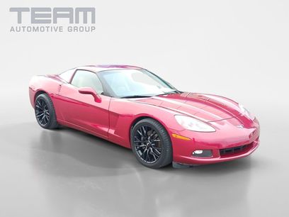 Used 2005 Chevrolet Corvette Coupe w/ Preferred Equipment Group
