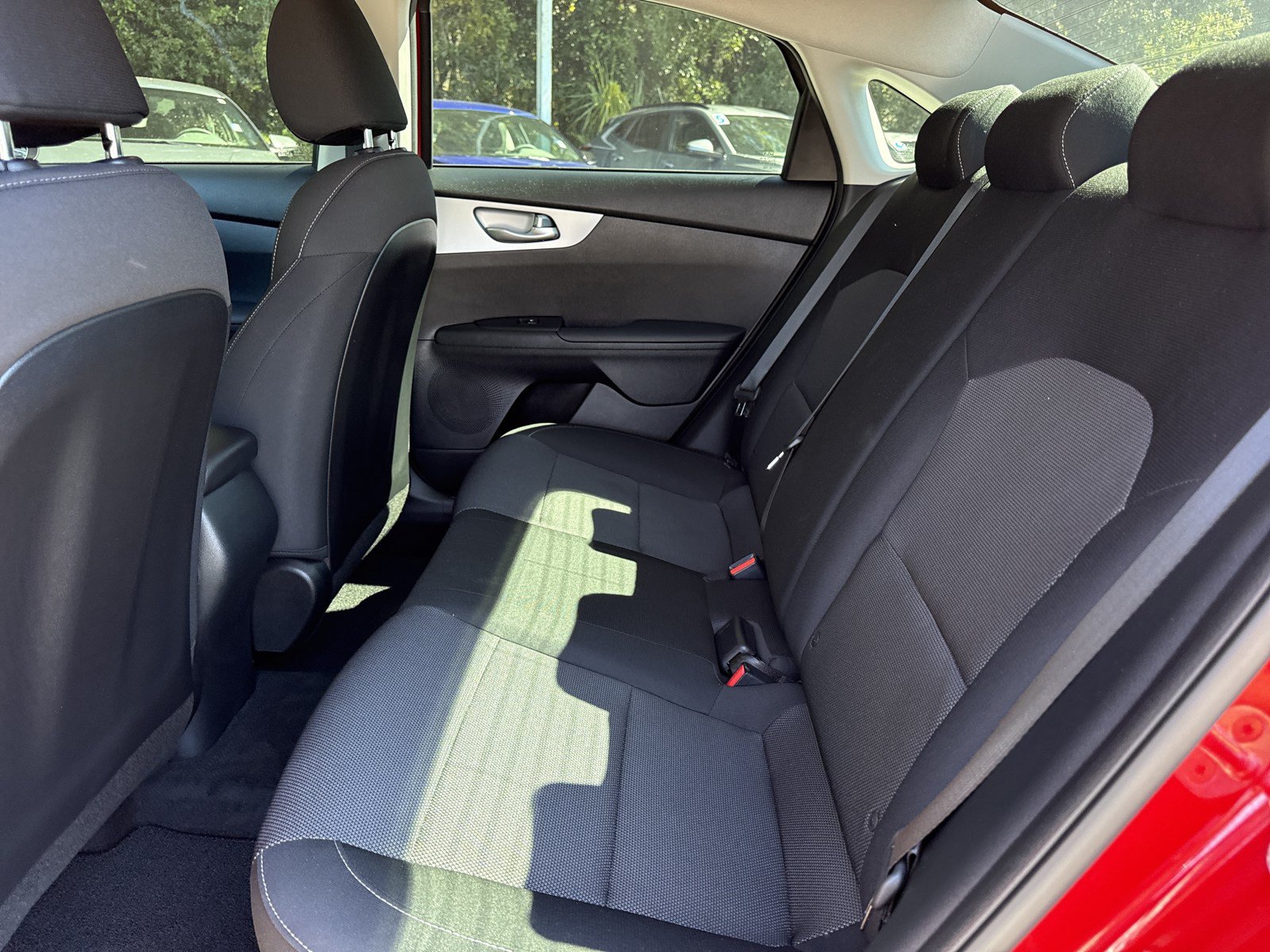 Used 2023 Kia Forte LXS FWD image 13