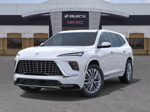 New 2026 Buick Enclave Avenir w/ Super Cruise Package AWD/4WD image 7